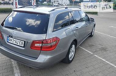 Универсал Mercedes-Benz E-Class 2010 в Житомире