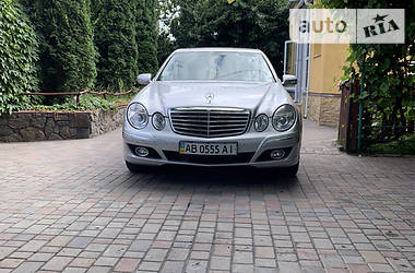 Седан Mercedes-Benz E-Class 2008 в Жмеринке