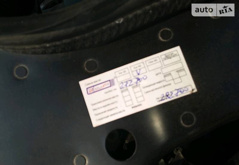 Седан Mercedes-Benz E-Class 2007 в Рівному