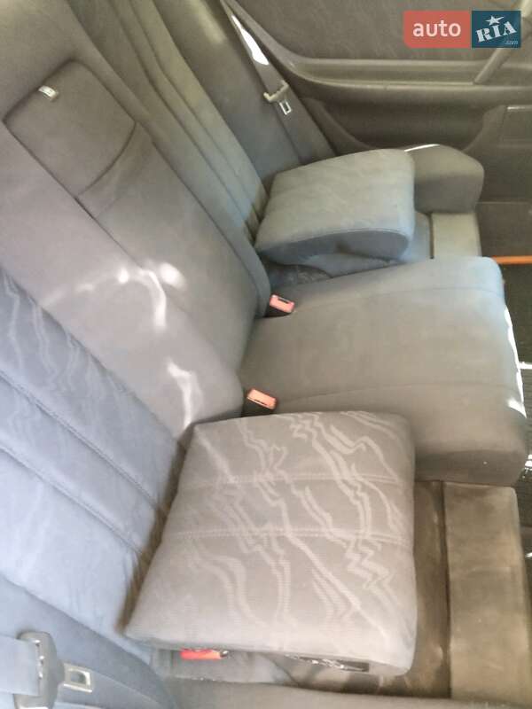 Седан Mercedes-Benz E-Class 1998 в Одесі