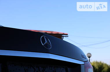 Седан Mercedes-Benz E-Class 2010 в 