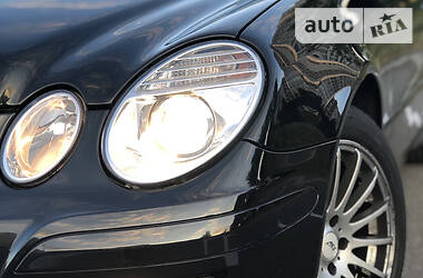 Седан Mercedes-Benz E-Class 2007 в 