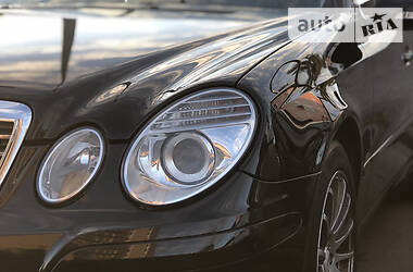 Седан Mercedes-Benz E-Class 2007 в 