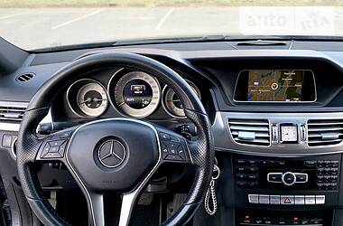 Седан Mercedes-Benz E-Class 2014 в Івано-Франківську