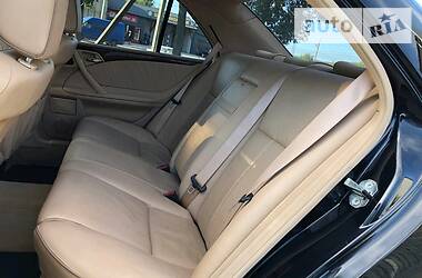 Седан Mercedes-Benz E-Class 1999 в Ивано-Франковске