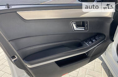 Седан Mercedes-Benz E-Class 2014 в 