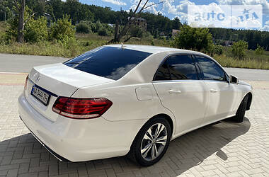 Седан Mercedes-Benz E-Class 2014 в 