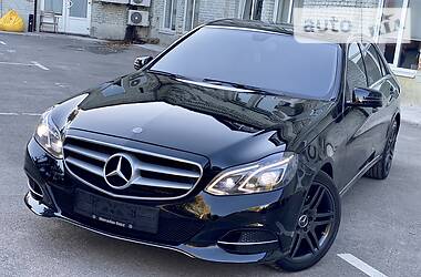 Седан Mercedes-Benz E-Class 2016 в Києві