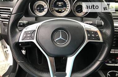 Купе Mercedes-Benz E-Class 2014 в Тернополі
