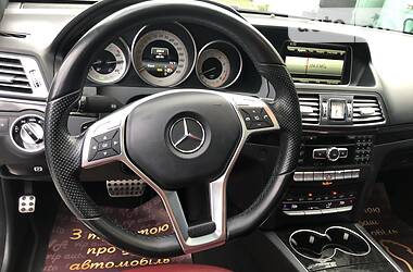 Купе Mercedes-Benz E-Class 2014 в Тернополе
