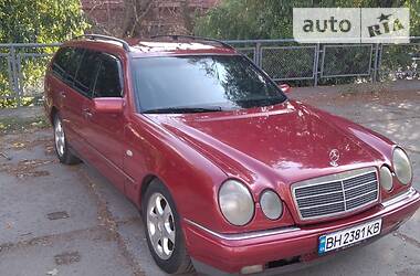 Универсал Mercedes-Benz E-Class 1999 в Измаиле