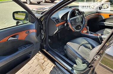 Седан Mercedes-Benz E-Class 2008 в Львове