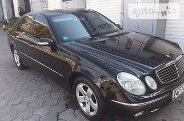 Седан Mercedes-Benz E-Class 2005 в Запорожье