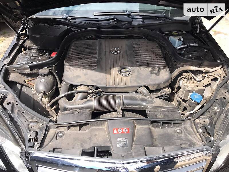 Седан Mercedes-Benz E-Class 2009 в Черкассах фото 19 Седан Mercedes-Benz E-Class 2009 в Черкассах