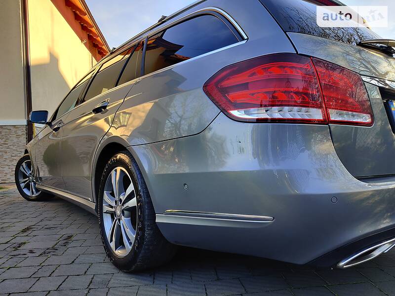 Универсал Mercedes-Benz E-Class 2014 в Стрые