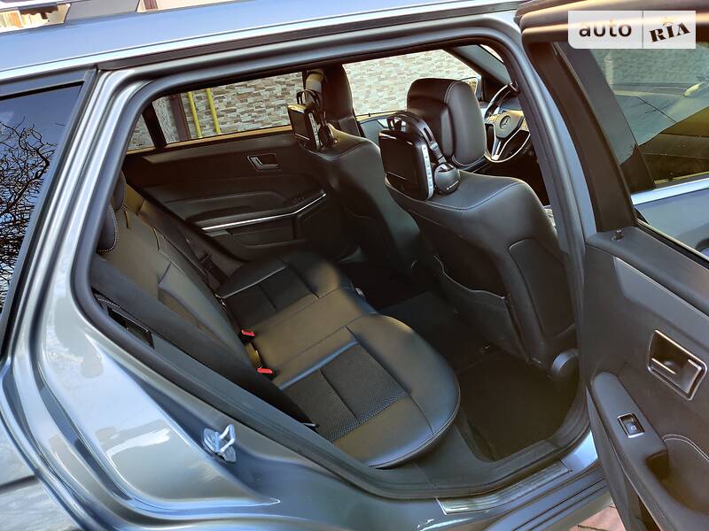 Универсал Mercedes-Benz E-Class 2014 в Стрые