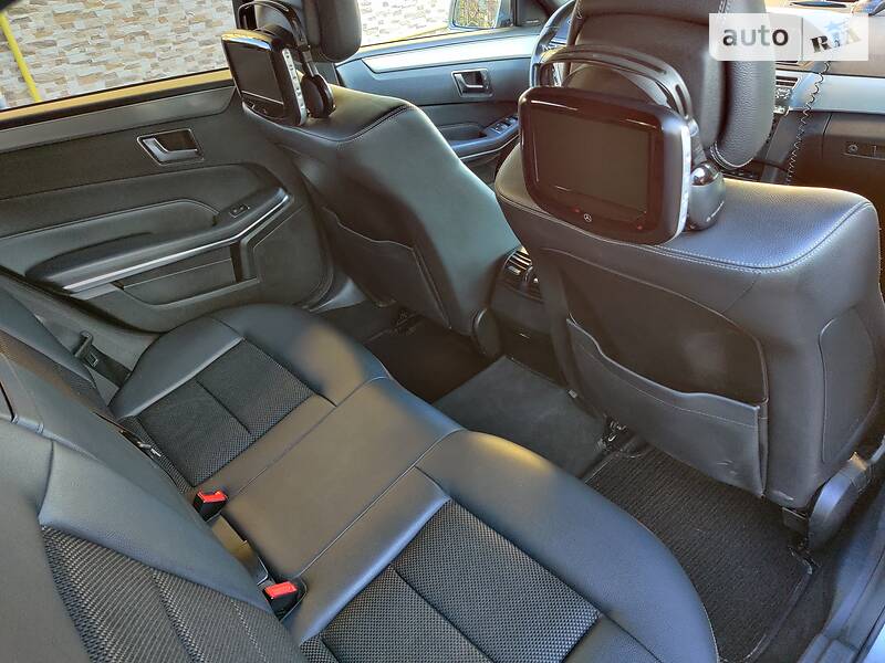 Универсал Mercedes-Benz E-Class 2014 в Стрые