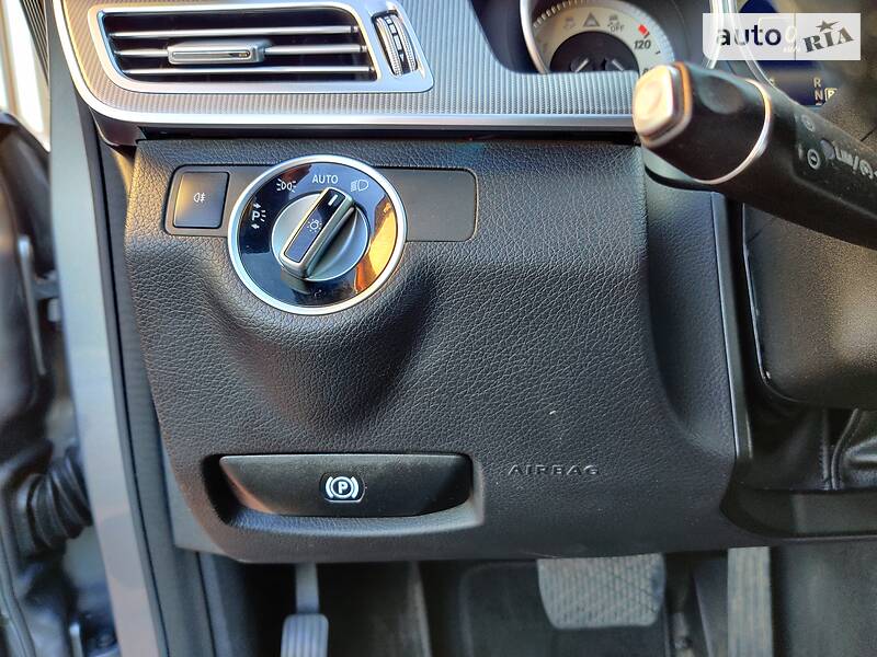 Универсал Mercedes-Benz E-Class 2014 в Стрые