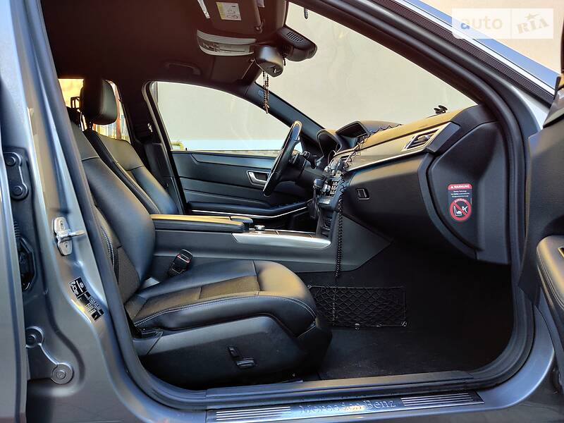 Универсал Mercedes-Benz E-Class 2014 в Стрые