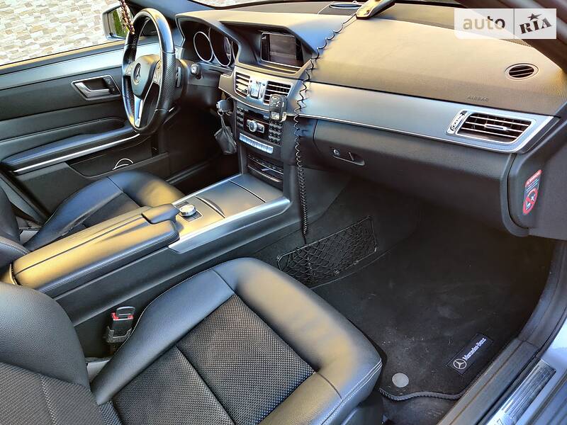 Универсал Mercedes-Benz E-Class 2014 в Стрые