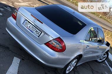 Седан Mercedes-Benz E-Class 2007 в Дрогобыче