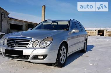 Универсал Mercedes-Benz E-Class 2006 в Камне-Каширском