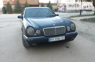 Седан Mercedes-Benz E-Class 1998 в Кам'янець-Подільському