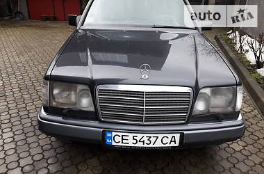 Универсал Mercedes-Benz E-Class 1995 в Черновцах