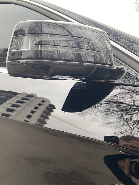 Седан Mercedes-Benz E-Class 2015 в Кременчуці