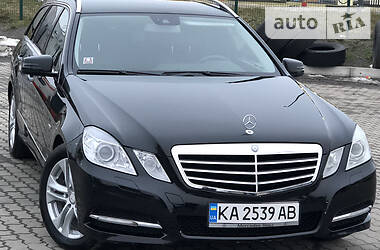 Универсал Mercedes-Benz E-Class 2012 в Сарнах