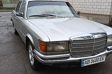 Седан Mercedes-Benz E-Class 1979 в Гайсину