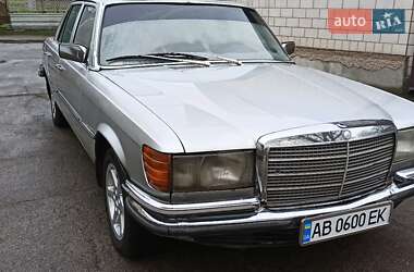 Седан Mercedes-Benz E-Class 1979 в 