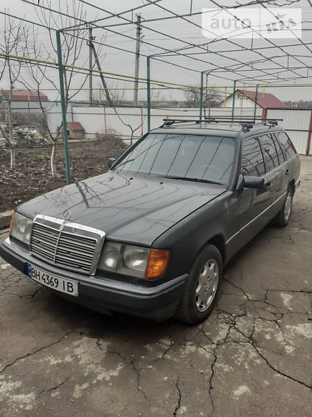 Универсал Mercedes-Benz E-Class 1991 в Одессе