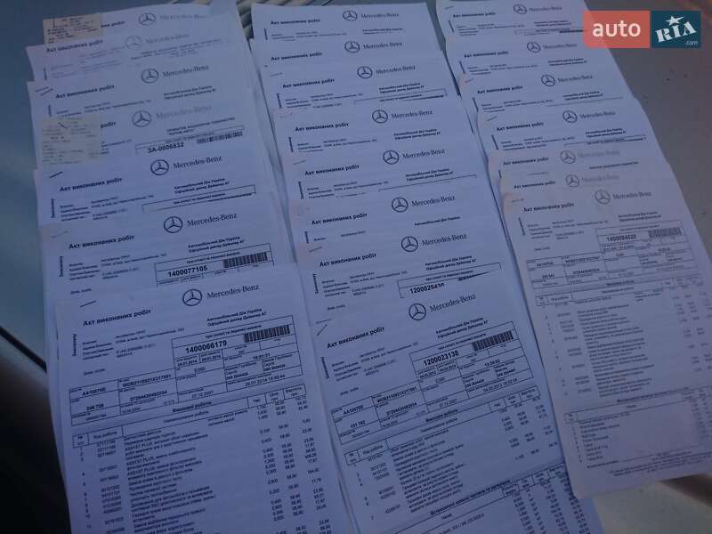 Седан Mercedes-Benz E-Class 2006 в Харькове
