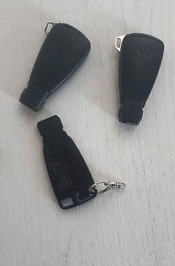 Седан Mercedes-Benz E-Class 1997 в 