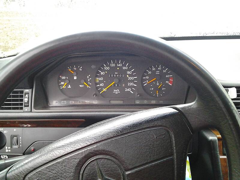 Универсал Mercedes-Benz E-Class 1994 в Ровно