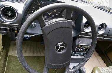 Седан Mercedes-Benz E-Class 1978 в Києві