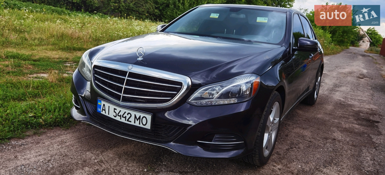 2014 Mercedes-Benz E-klasse - мініатюра 16
