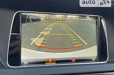 Седан Mercedes-Benz E-Class 2015 в 