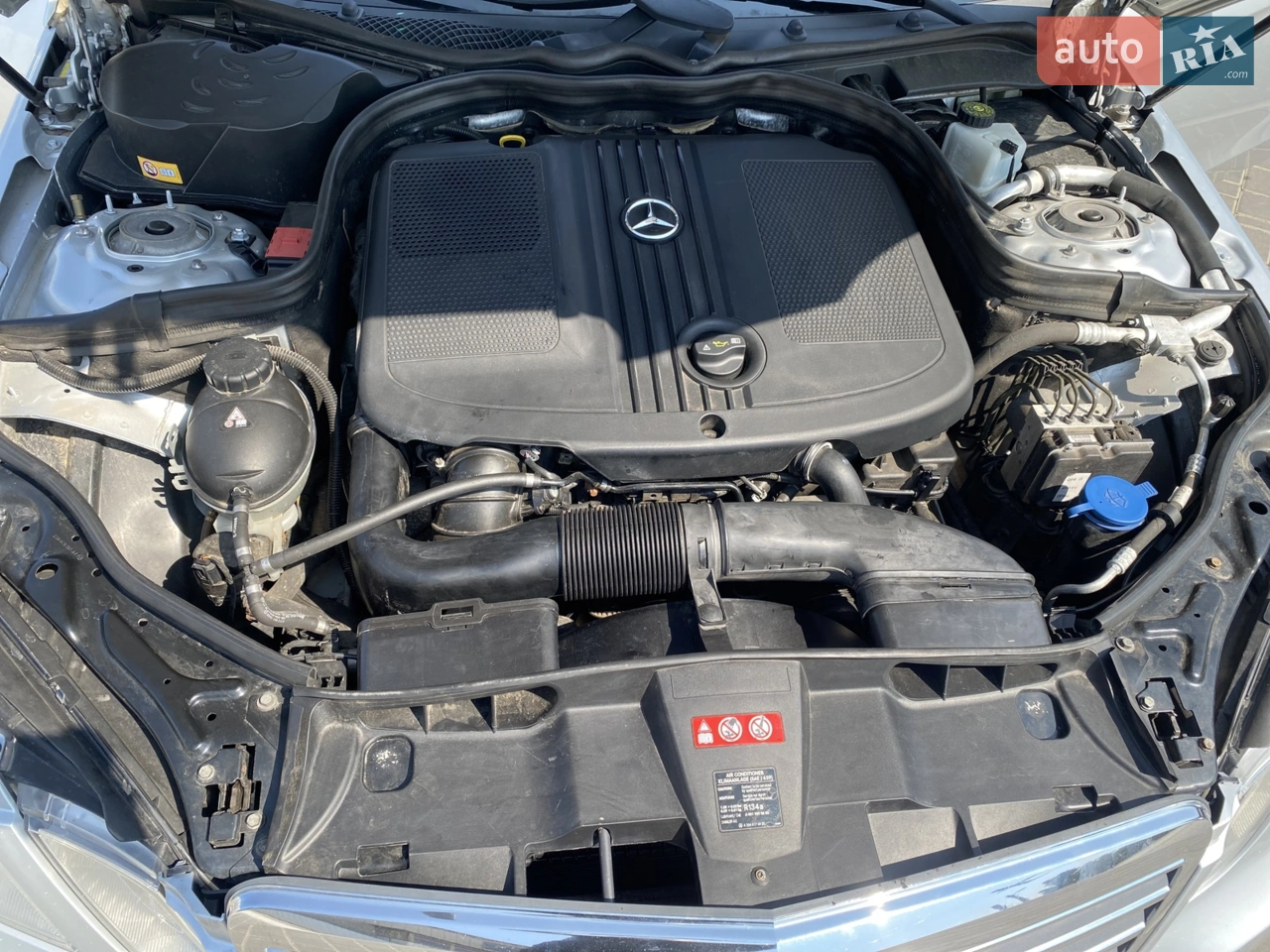 2012 Mercedes-Benz E-klasse - мініатюра 24