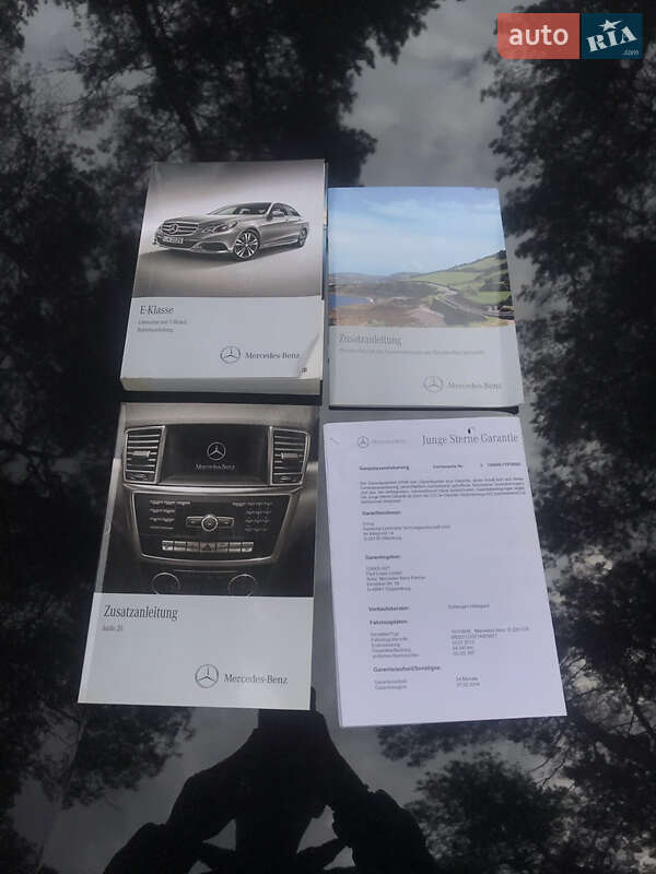 Універсал Mercedes-Benz E-Class 2013 в Гайвороні