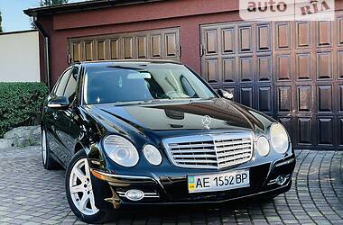 Седан Mercedes-Benz E-Class 2007 в Харкові