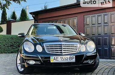 Седан Mercedes-Benz E-Class 2007 в Харкові