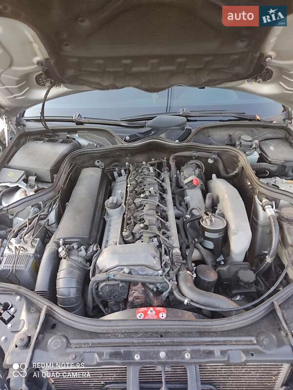 Універсал Mercedes-Benz E-Class 2003 в Южному фото 6 Універсал Mercedes-Benz E-Class 2003 в Южному