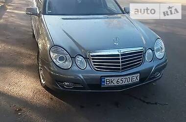 Универсал Mercedes-Benz E-Class 2008 в Ровно