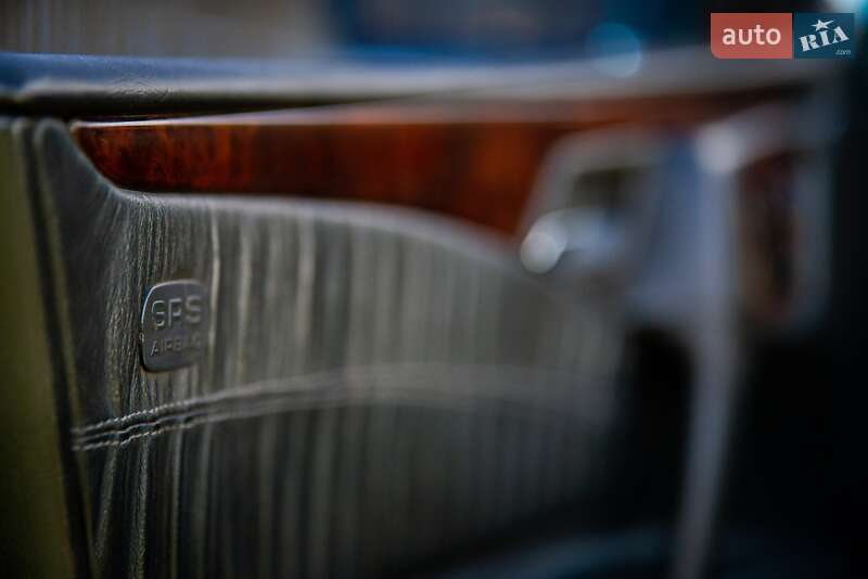 Седан Mercedes-Benz E-Class 1997 в Гайвороне