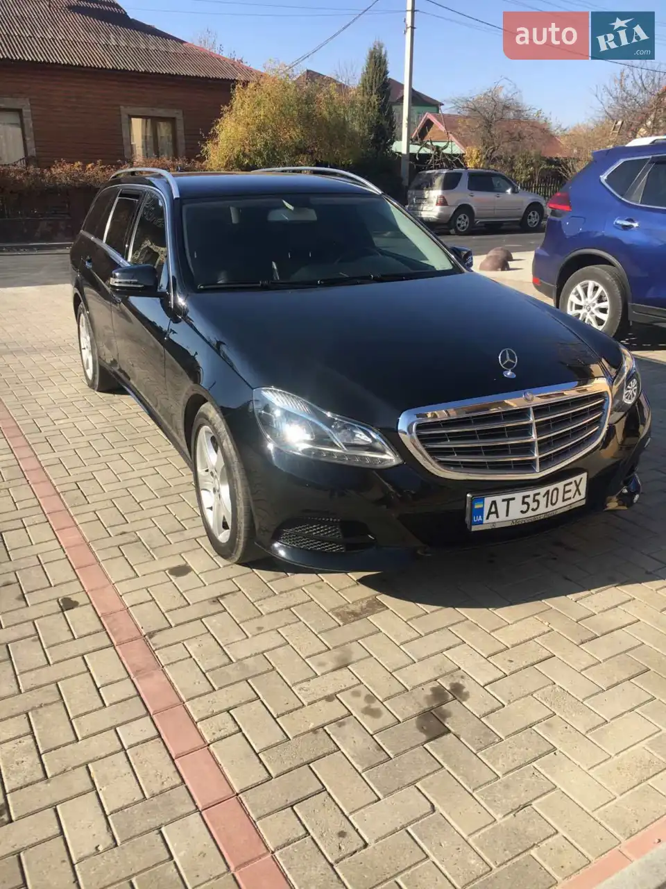 2013 Mercedes-Benz E-klasse - мініатюра 9