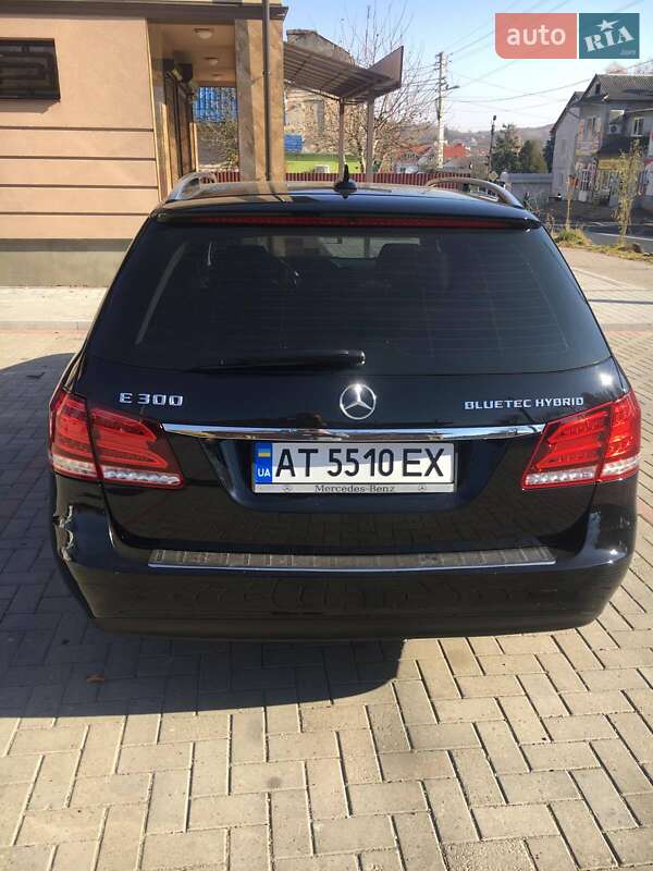 Универсал Mercedes-Benz E-Class 2013 в Коломые