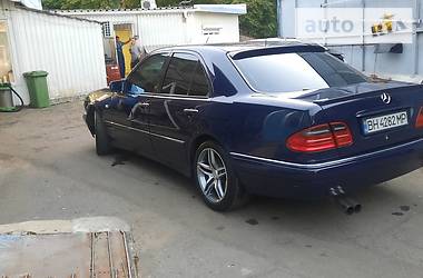 Седан Mercedes-Benz E-Class 1997 в Одессе