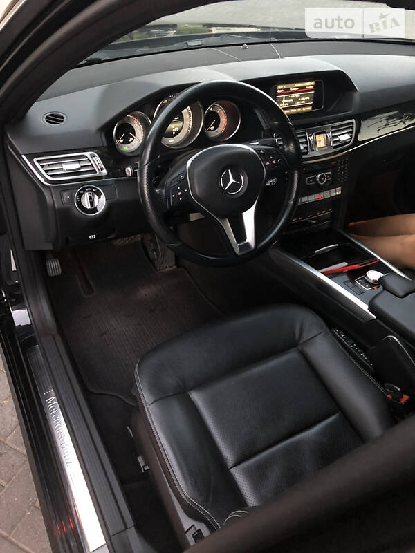 Седан Mercedes-Benz E-Class 2014 в Запоріжжі фото 8 Седан Mercedes-Benz E-Class 2014 в Запоріжжі